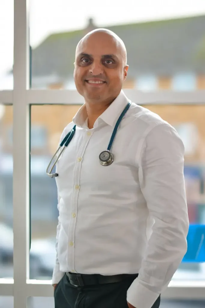 Dr Manjit Jaspal – Private Doctor Coventry