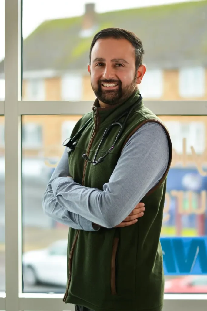 Dr Sumeet Khosla – Men’s Health Doctor Coventry